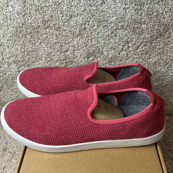 Allbirds Tree Lounger Lux Pink (Blizzard) Men’s Sneaker Size 14 NWB main image 6